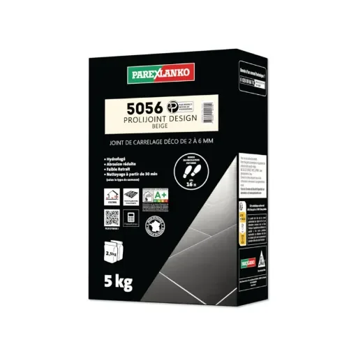 Parexlanko - Joint Tiling Prolijoint Design Beige - L5056BEIGE05 product image