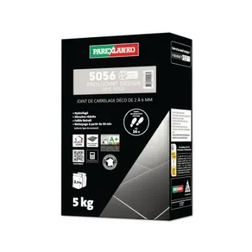 Parexlanko - Prolijoint Design Tile Joint Pearl Grey - L5056PERLE05 product image