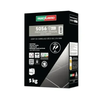 Parexlanko - Joint Tiling Prolijoint Design Cement - L5056CIMENT05 product image