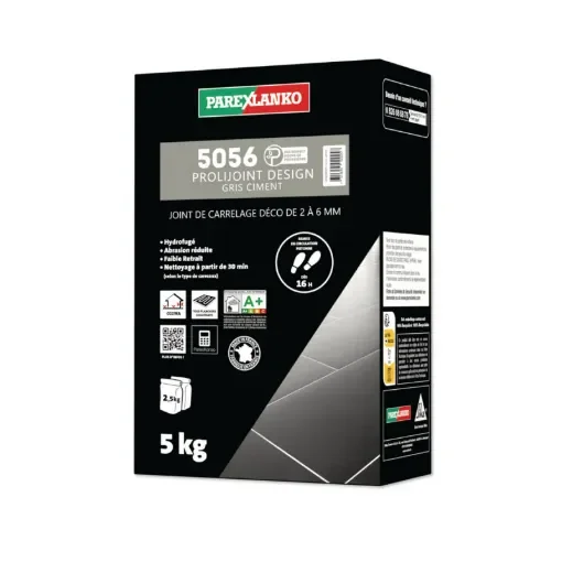 Parexlanko - Joint Tiling Prolijoint Design Cement - L5056CIMENT05 product image