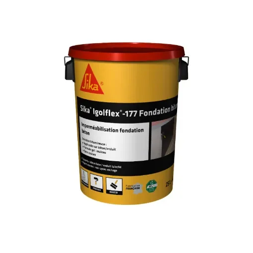 Sika - Igolflex-177 Waterproofing Additive - 785105 product image