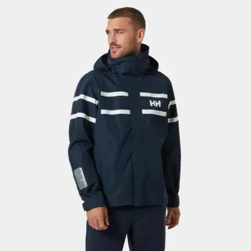 Helly Hansen - Men's Salt Inshore Sailing Jacket - 34423 product image