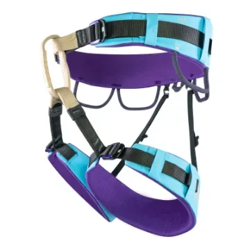 BEAL - NEO Climbing Harness Blue - BHNE.1.B product image