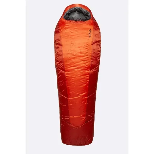 RAB - Eco-Friendly Solar Eco 4 Sleeping Bag - QSS-07-FCR product image