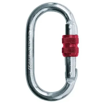 Camp - C.A.M.P. Oval Standard Lock Carabiner - 981 product image