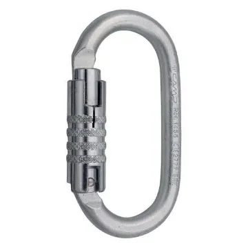 Camp - C.A.M.P. Steel Oval Pro 3Lock Carabiner - 1456 product image
