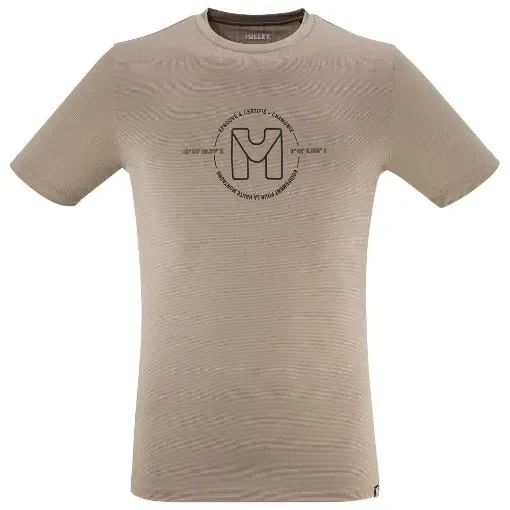 MILLET - Ubic Light Short Sleeve T-Shirt Men - MIV10464-N9904 product image