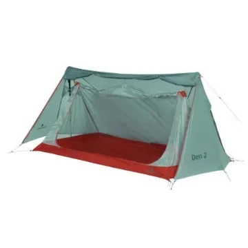 FERRINO - Den 2 Oil Blue 2-Person Tent - Lightweight Waterproof product image