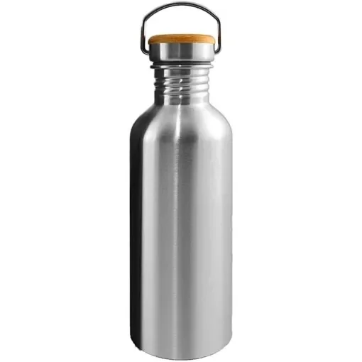 FERRINO - Gliz 0.75L Stainless Steel Bottle - 79339ERR product image