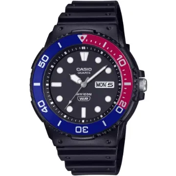 CASIO - Marine Analog Watch Lightweight - MRW-230H-1E2VEF product image
