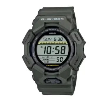 CASIO - G-SHOCK Men's Shock Resistant Watch - GD-010-3ER product image