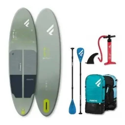 Fanatic - Fly Air SLT 10'4" Inflatable Paddle Board - 33250-1701 product image