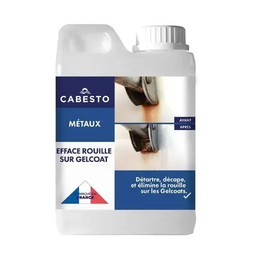 CABESTO - Rust Remover for Gelcoat - 500ml product image