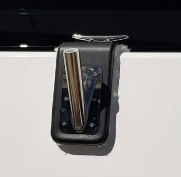 Fendress - Custom Stainless Steel Fender Hooks - Marine Accessories product image