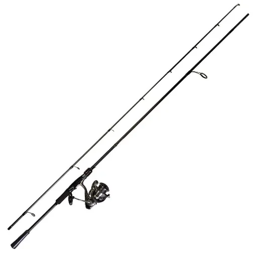 Daiwa - EXCELER 244 14/42g Spinning Rod and Reel Set product image
