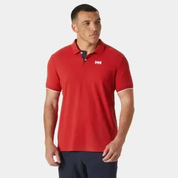 Helly Hansen - Men's Ocean Polo 2.0 Red - product image