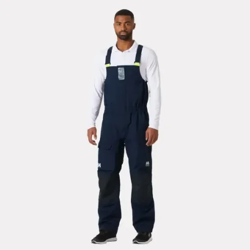 Helly Hansen - Men's Salopette PIER 4.0 Navy - product image