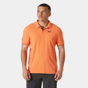 Helly Hansen - Men's Ocean Navigation Polo 2.0 Bonfire product image