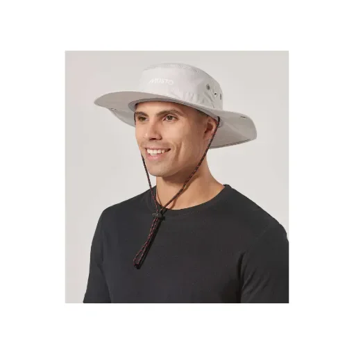 MUSTO - Men's Brimmed Sailing Hat with UPF 40 Protection product image