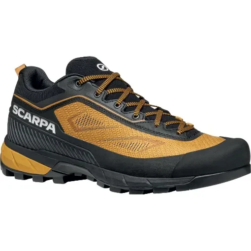 Scarpa - Rapid LT Caramel Approach Shoes for Men product image