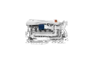 Picture for category Nanni Engines