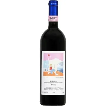 Roberto Voerzio - Barolo DOCG - Premium Italian Red Wine product image