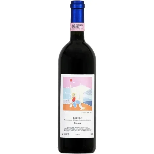 Roberto Voerzio - Barolo DOCG - Premium Italian Red Wine product image