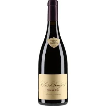Domaine de la Vougeraie - Clos Vougeot Grand Cru - Premium Red Wine product image