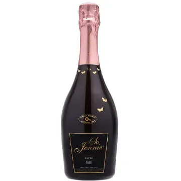 So Jennie Paris - Non-Alcoholic Sparkling Rosé - Half Bottle product image