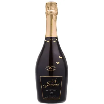 So Jennie Paris - Non-Alcoholic Sparkling Wine - Blanc Dry - Half Bottle product image