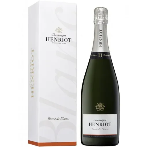 Henriot - Blanc de Blancs Champagne - Premium Sparkling Wine product image