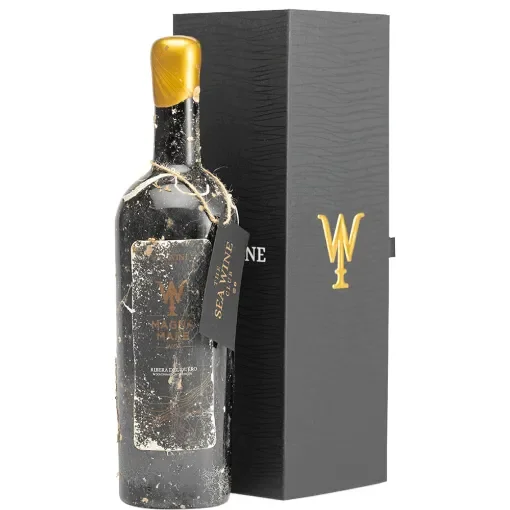 Bodega Submarina Del Mediterráneo - Sea Wine Club W01 - Ribera Del Duero - Underwater Maturation product image