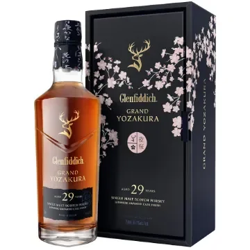 Glenfiddich - 29 Year Old Grand Yozakura - Limited Edition product image