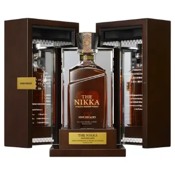 Nikka - IX - The Nine Decades - 90th Anniversary product image