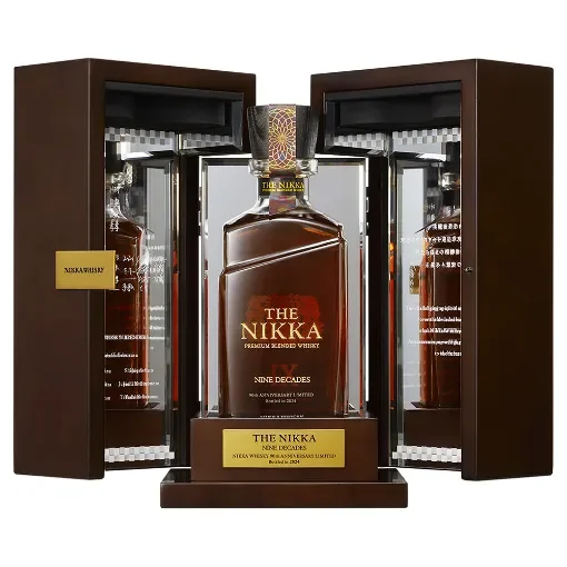Nikka - IX - The Nine Decades - 90th Anniversary product image
