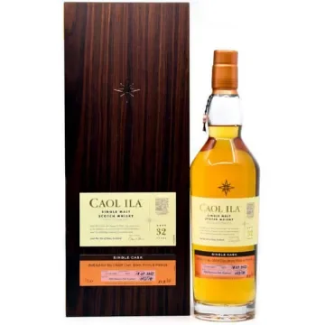 Caol Ila - 1990 Single Cask 32 Year Old Whisky - #6223 product image
