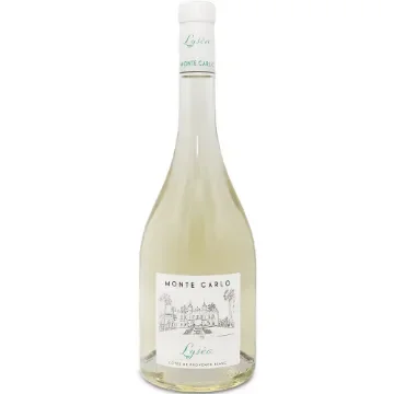 Monte-Carlo - Côtes de Provence Blanc Wine product image