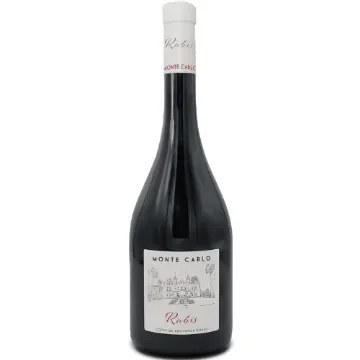 Monte-Carlo - Côtes de Provence Rouge Wine product image