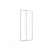 Verriere - Indoor Aluminium Skylight 2 Glazing - 35-V2C-71-123-9016FT product image