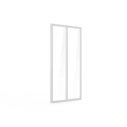 Verriere - Indoor Aluminium Skylight 2 Glazing - 35-V2C-71-123-9016FT product image