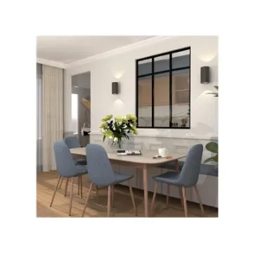 Verriere - Indoor Aluminium Skylight 3 Panels - V3-3T-C-9005 product image