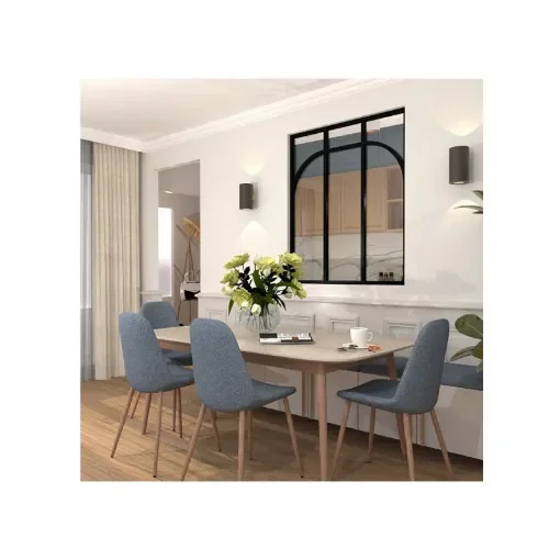 Verriere - Indoor Aluminium Skylight 3 Panes Black - V3-2A1T-C-9005 product image