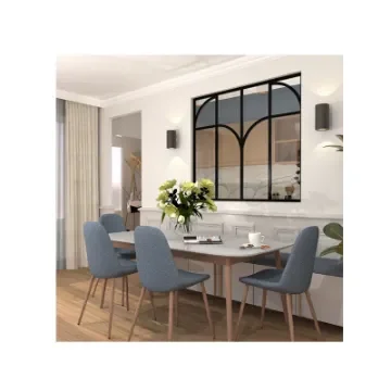 Verriere - Indoor Aluminium Skylight 4 Panes - V4-4A2T-C-9005 product image