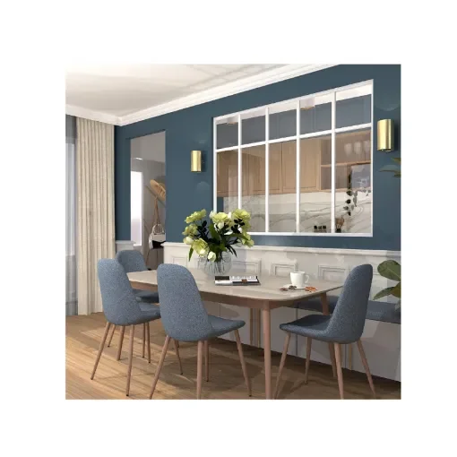 Verriere - Indoor Aluminium Skylight 5 Panes - V5-5T-C-9016 product image