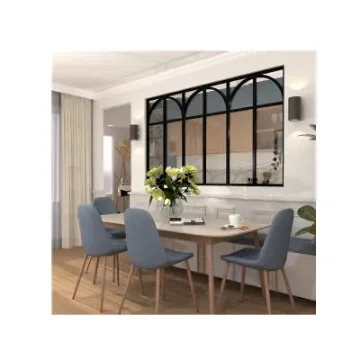Verriere - Indoor Aluminium Skylight 6 Panes - V6-6A6T-C-9005 product image