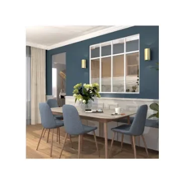 Verriere - Indoor Aluminium Skylight 4 Panes - V4-4T-C-9016 product image