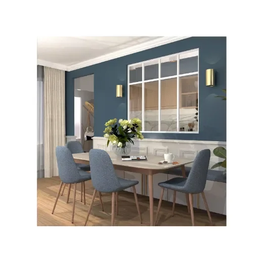 Verriere - Indoor Aluminium Skylight 4 Panes - V4-4T-C-9016 product image