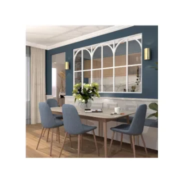 Verriere - Indoor Aluminium Skylight 6 Panes - V6-6A6T-C-9016 product image