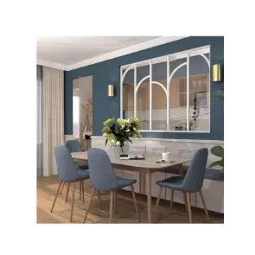 Verriere - Indoor Aluminium Skylight 5 Panes - V5-5A-C-9016 product image