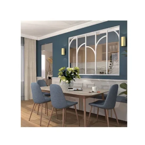 Verriere - Indoor Aluminium Skylight 5 Panes - V5-5A-C-9016 product image